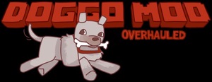 Мод Doggo Mod Overhauled для Minecraft 1.19.3, 1.19.2, 1.19.1,  ...