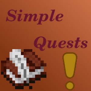 Мод Simple Quests для Minecraft 1.21, 1.20.6, 1.20.2,  ...