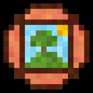 Мод DiRten's depth meter для Minecraft 1.19.2