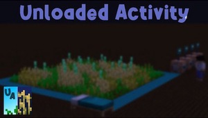 Мод Unloaded Activity для Minecraft 1.21.1, 1.21, 1.20.6,  ...