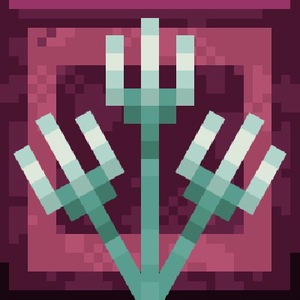 Мод Multi-Trident для Minecraft 1.19.2