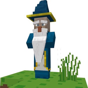 Мод Helpful Wizards для Minecraft 1.19.2