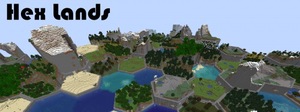 Мод HexLands II для Minecraft 1.21, 1.20, 1.19.3,  ...