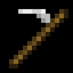 Мод Climbing Pick для Minecraft 1.19.2