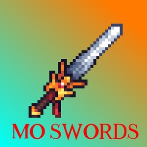 Мод Kaya's More Swords для Minecraft 1.19.2