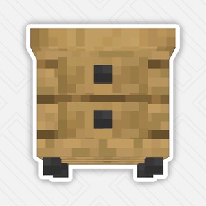 Мод Simple Side Tables для Minecraft 1.19.2