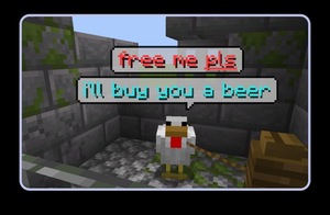 Мод TalkingClouds для Minecraft 1.19.2, 1.18.2