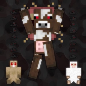 Мод Corruptional для Minecraft 1.20.1, 1.19.2, 1.18.2,  ...