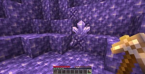 Мод Amethysts of Fortune для Minecraft 1.19.2, 1.18.2