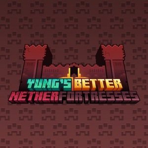 Мод YUNG's Better Nether Fortresses для Minecraft 1.20.4, 1.20.1, 1.20,  ...