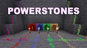 Мод PowerStones для Minecraft 1.19.4, 1.19.3, 1.19.2,  ...