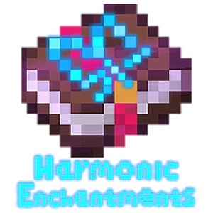 Мод HarmonicEnchantments для Minecraft 1.20.4, 1.18.2