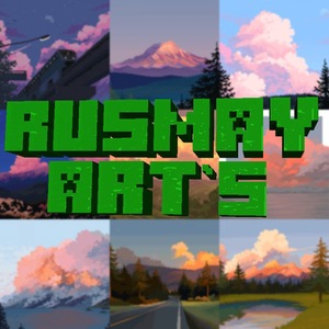 Мод RusmayARTs для Minecraft 1.16.5