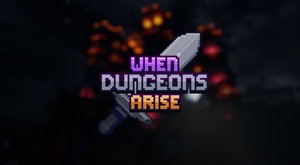 Мод When Dungeons Arise для Minecraft 1.21.1, 1.21, 1.20.4,  ...