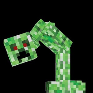 Мод The Spider Creeper для Minecraft 1.19.2, 1.18.2, 1.16.5