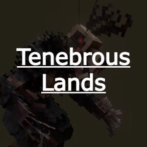 Мод Tenebrous Lands для Minecraft 1.19.2, 1.18.2
