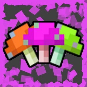 Мод Magic mushrooms для Minecraft 1.19.4, 1.19.2, 1.18.2