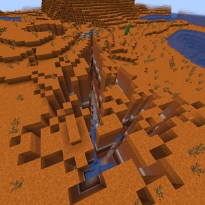 Мод Аgаr's Еаrthquake Gеnеrator для Minecraft 1.19.2, 1.18.2