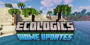 Мод Ecologics для Minecraft 1.20.1, 1.19.3, 1.19.2,  ...