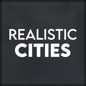 Мод RealisticCities для Minecraft 1.19.2, 1.18.2