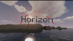 Мод Horizon для Minecraft 1.16.5, 1.15.2