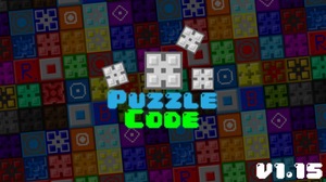 Мод Puzzle Code (Puzzle Jump) для Minecraft 1.20.4, 1.20.1, 1.19.4,  ...