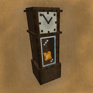 Мод Axel's Clocks and Chimes для Minecraft 1.120, 1.19.4