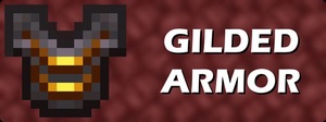 Мод Gilded Armor для Minecraft 1.20.4, 1.20.3, 1.20.2,  ...