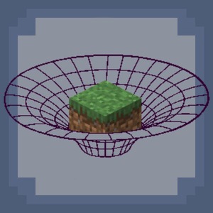 Мод Dimensional Gravity для Minecraft 1.19.2, 1.18.2