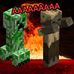 Мод BoomRun для Minecraft 1.20, 1.19.4
