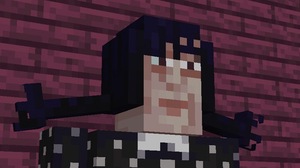 Мод Девочка Уэнсдей для Minecraft 1.19.2, 1.18.2