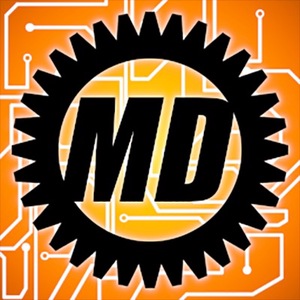 Мод Modern Dynamics для Minecraft 1.21.1, 1.21, 1.20.4,  ...