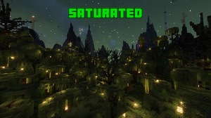 Мод Sаturаtеd для Minecraft 1.21.1, 1.21, 1.20.4,  ...