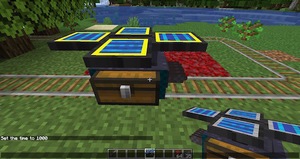 Мод CreeperHost's Steve's Carts для Minecraft 1.21.1, 1.21, 1.20.4,  ...