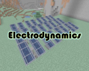 Мод Electrodynamics для Minecraft 1.20.1, 1.19.2, 1.18.2,  ...