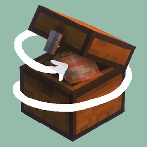 Мод Quick Stack To Nearby Chests для Minecraft 1.20.4, 1.20.1, 1.20,  ...