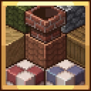 Мод Hearth & Home для Minecraft 1.20.1, 1.19.2