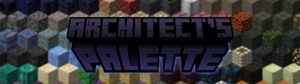 Мод Architect's Palette для Minecraft 1.20.1, 1.19.2, 1.19.1,  ...