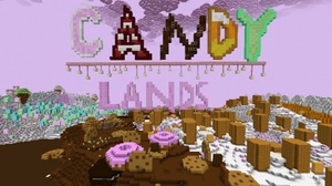 Мод Candylands для Minecraft 1.19.4, 1.19.2, 1.18.2,  ...