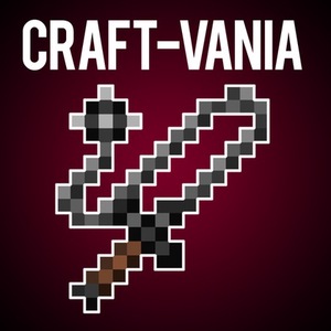 Мод Craft-Vania для Minecraft 1.20.4, 1.20.1, 1.19.2,  ...