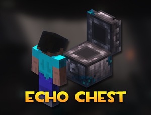 Мод Echo Chest для Minecraft 1.21.1, 1.21, 1.20.4,  ...