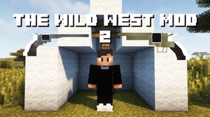 Мод The Wild West для Minecraft 1.12.2