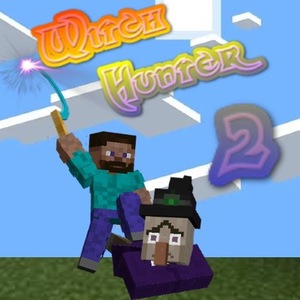 Мод Witch Hunter 2 для Minecraft 1.20.1, 1.19.4, 1.19.2,  ...