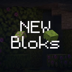 Мод MoreNewBlocks для Minecraft 1.12.2