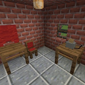 Мод Exline's Furniture для Minecraft 1.21, 1.20.6, 1.20.5,  ...