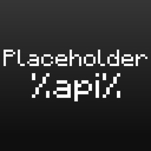 Мод Text Placeholder API для Minecraft 1.21.1, 1.21, 1.20.6,  ...