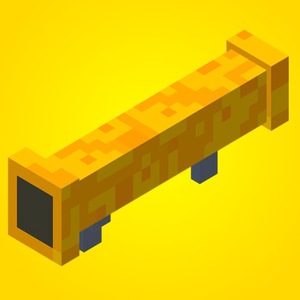 Мод Cheesy для Minecraft 1.20.1, 1.19.4