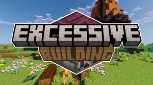 Мод Excessive Building для Minecraft 1.21.1, 1.21, 1.20.2,  ...