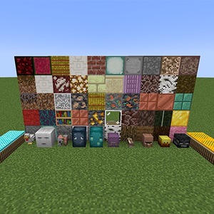 Мод SuperCompression для Minecraft 1.20.4, 1.20.3, 1.20.2,  ...