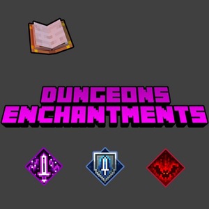 Мод Dungeons Enchantments для Minecraft 1.20.1, 1.19.2